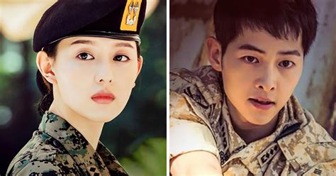 Song Joong Ki And Kim Ji Won May Reunite In A Drama 2 Years After Descendants Of The Sun