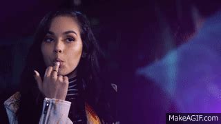 Maggie Lindemann - Pretty Girl (Cheat Codes x CADE Remix) [Official Video] on Make a GIF