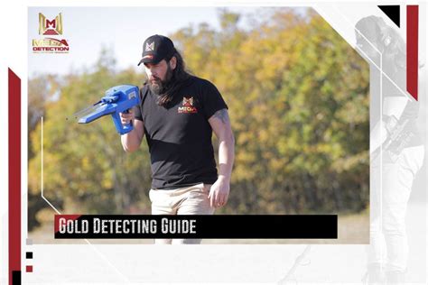 Gold Detecting Guide | MEGA LOCATORS