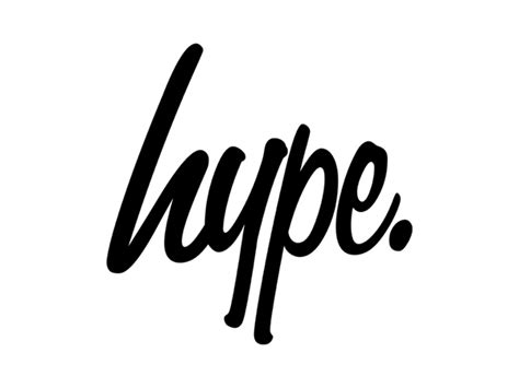 HYPE. Logo on Behance