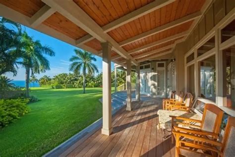 Kareem Abdul-Jabbar house: The Hawaii Mansion!