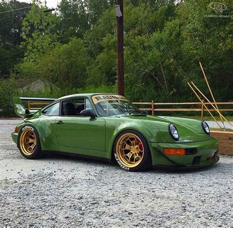 Porsche RWB #porschecarreragt | Porsche 911, Porsche, Amazing cars