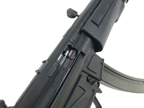 Classic Army MP002M MP5A3 AEG with Tactical Lighted Forearm | Octagon ...