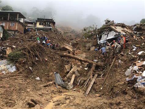 2022 Brazil Mudslides - Center for Disaster Philanthropy