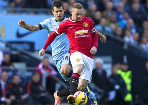 Man City vs. Man United: Live Score, Highlights from Manchester Derby ...