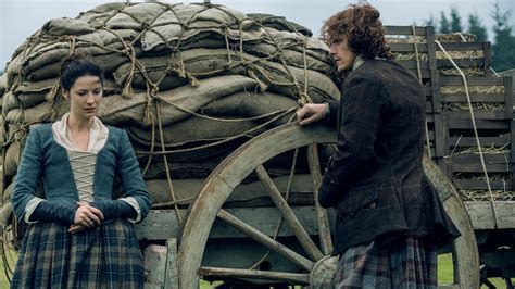 Outlander Season 2, Episode 9 ratings throwback: A big dip