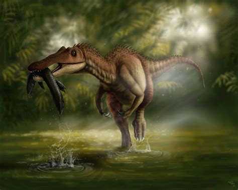 Baryonyx Pictures & Facts - The Dinosaur Database