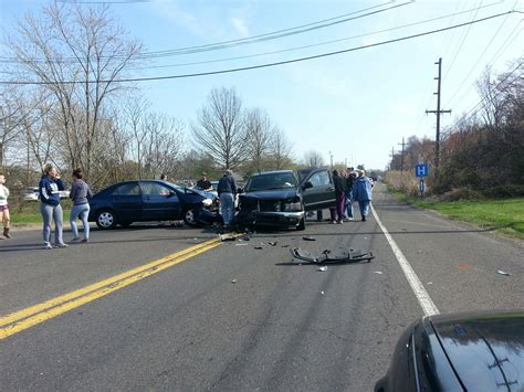 Non-Life-Threatening Injuries in Trenton Road Crash - LevittownNow.com