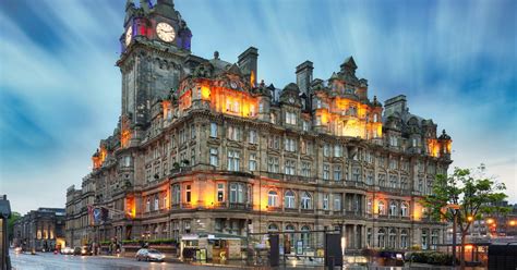 18 Stylish Boutique Hotels in Edinburgh - For all Budgets