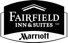 Fairfield Inn & Suites Black logo