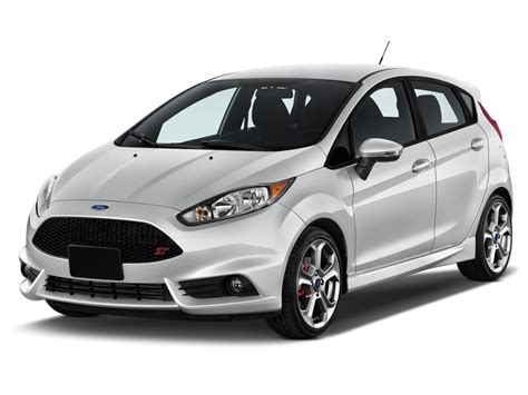 2016 Ford Fiesta Review, Ratings, Specs, Prices, and Photos - The Car Connection