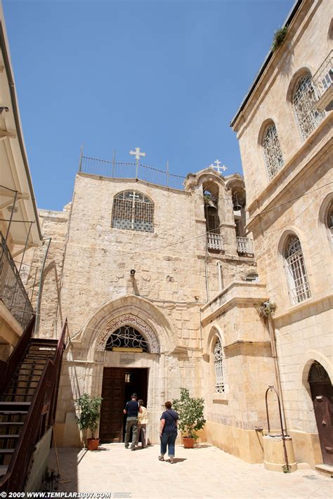 IL09 1509 St. Anthony's Coptic Orthodox Church, Via Doloro… | Flickr