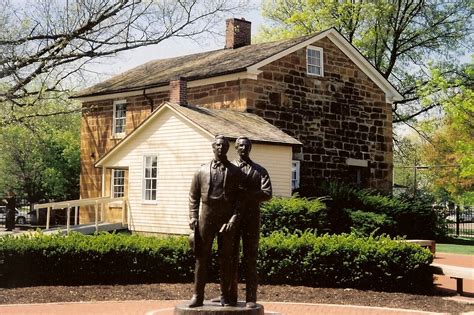 Carthage Jail, Carthage, Illinois | Carthage Jail, located i… | Flickr