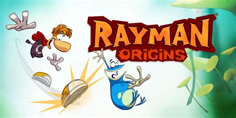 Rayman Origins | Wii | Games | Nintendo