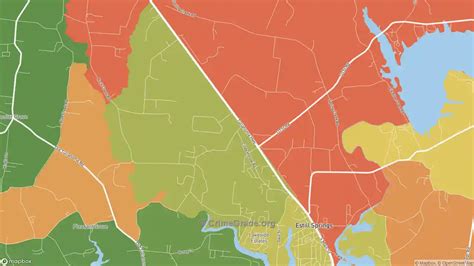 The Safest and Most Dangerous Places in Capitol Hill, TN: Crime Maps and Statistics | CrimeGrade.org