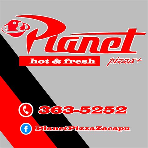 Planet Pizza | Zacapú