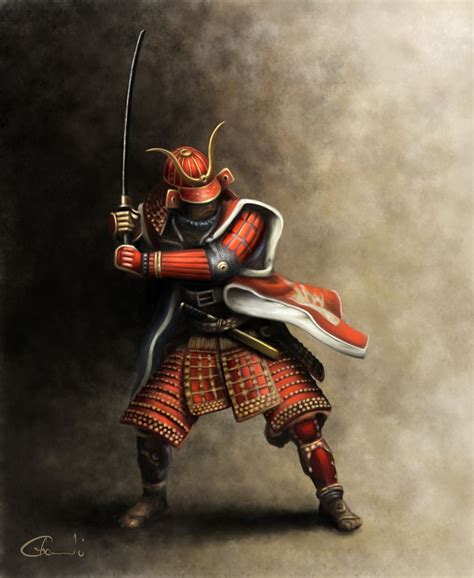 Samurai warriors are the followers of the way Of the Warrior or in Japan they call it Bushido ...