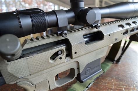 Rifle stock or chassis? – rifleshooter.com