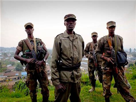 DR Congo: M23 Rebels Committing War Crimes | Human Rights Watch