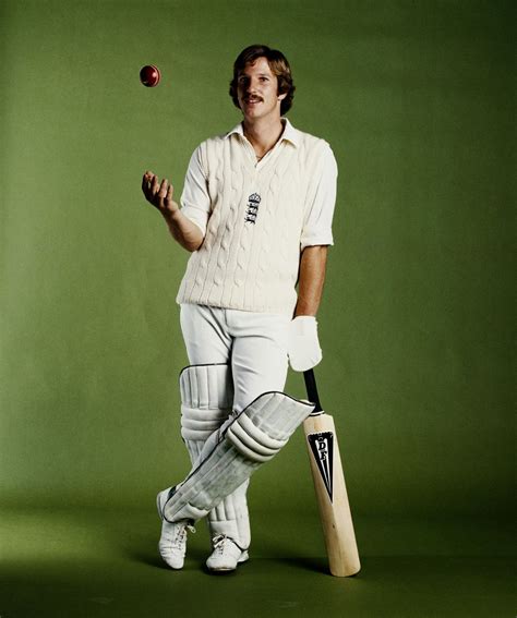 A portrait of Ian Botham taken at Allsport studio | ESPNcricinfo.com