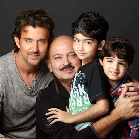 Hrithik Roshan's family photoshoot pictures are beyond perfect - Hrithik Roshan Photo Gallery ...