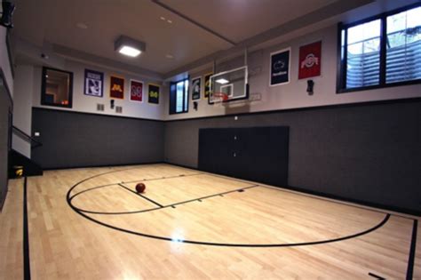 Random Inspiration #31 | Architecture, Cars, Girls, Style & Gear | Home basketball court, Home ...