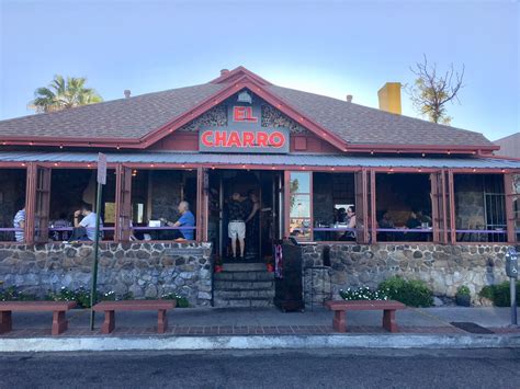 El Charro In Tucson Is The Oldest Mexican Restaurant In The US, And The Food Is Delicious