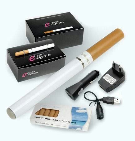 Jual Rokok Elektrik Model Rokok Asli / E health Electric di Lapak ...