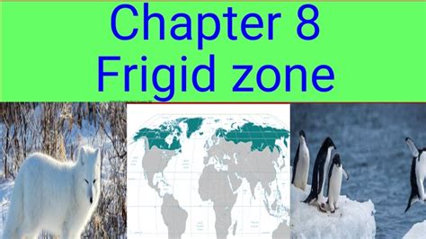 class 5 Frigid Zone - YouTube