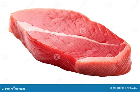 Tuna steak stock image. Image of white, seafood, meal - 297030283