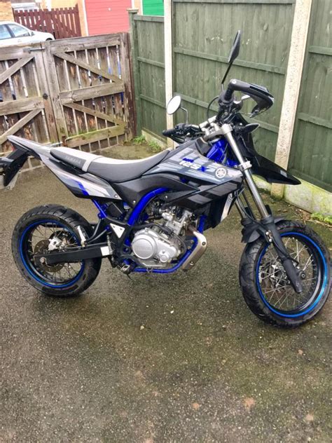 Yamaha Wr125x | in Tamworth, Staffordshire | Gumtree