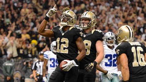 Saints vs. Cowboys Highlights | 2013 NFL Week 10