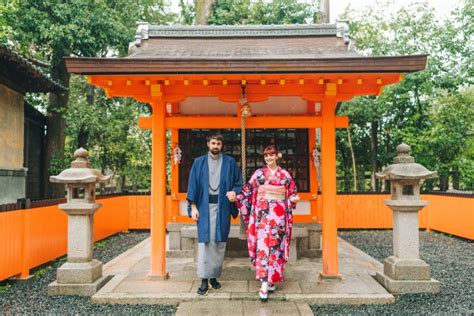 C: Kimono pre-wedding at Ninenzaka district in Kyoto | Shu Hao ...