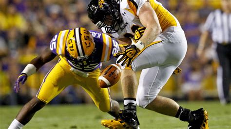 Kwon Alexander injury: LSU linebacker could be done for the year - And ...