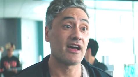 The Taika Waititi Improv Supercut We Need To See From Free Guy