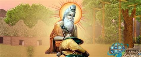 Maharishi Valmiki : A Sage who wrote Ramayana Religion World