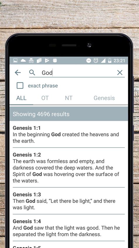 New Living Translation Bible APK for Android Download