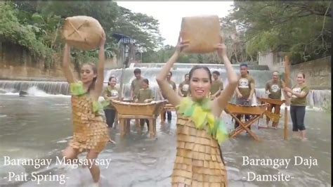 Dancing over the River Water | Maasin Fiesta Show 2020 | Tultugan ...