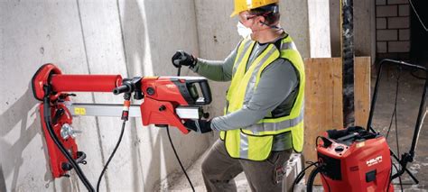 DD 150-U Core drill - Diamond Core Drills - Hilti USA