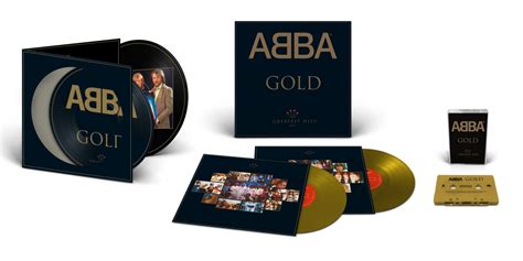 ABBA to Release 'ABBA GOLD' 30th Anniversary Edition