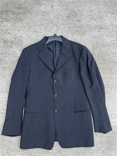 Vintage Emporio Armani Suit Jacket | Grailed