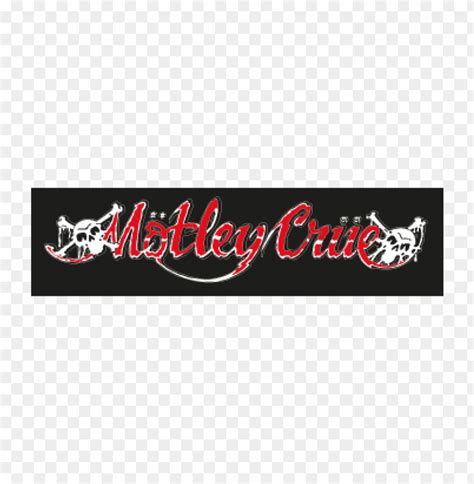 Motley Crue Vector Logo Free Download - 464719 | TOPpng