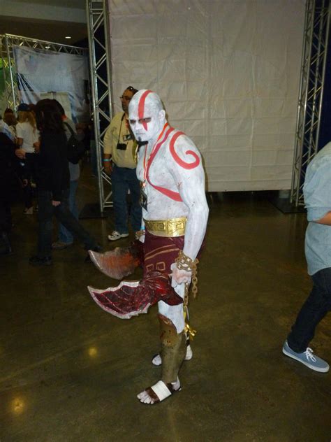 God of War Cosplay - PRCC 12 by Oteliex on DeviantArt