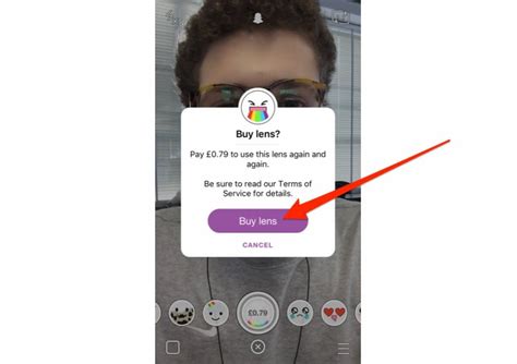 Here’s how to get the old Snapchat filters back using the new ‘Lens Store’