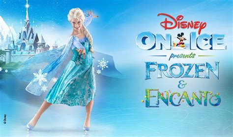 Disney On Ice presents Frozen & Encanto tickets in Los Angeles at ...