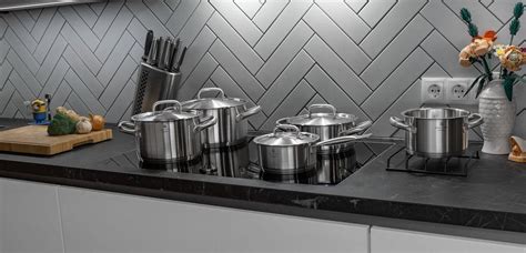 Buying a pan set for induction? The best pans tested & in stock