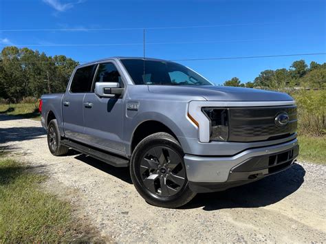 The Ford F-150 Lightning Is Breaking More Records