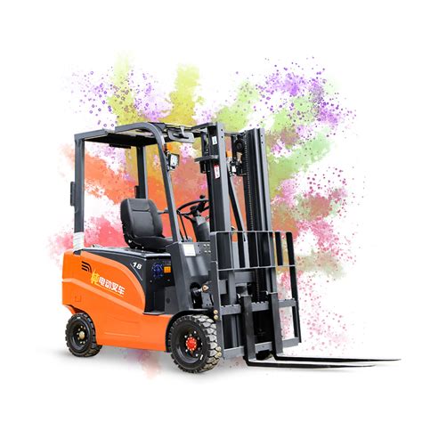 Forklift Electric Forklift 1.5 Ton Truck Price Electric Forklift ...