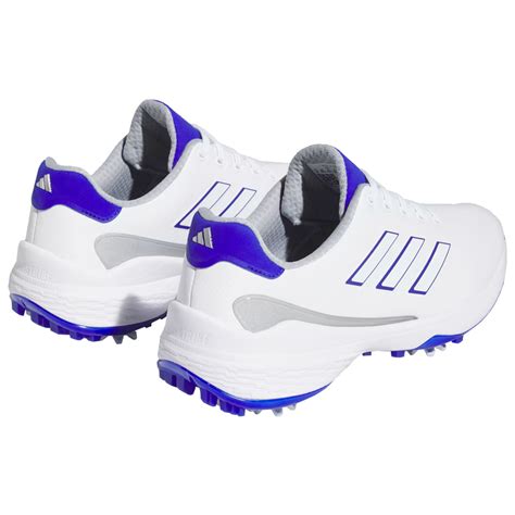 Adidas Men's ZG23 Waterproof 6-Spike Performance Golf Shoe - GolfEtail.com