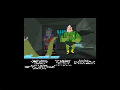 Phineas and Ferb: Rollercoaster The Musical Credits - YouTube